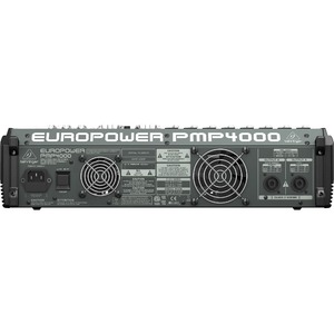 Микшер с усилителем Behringer PMP 4000 EUROPOWER