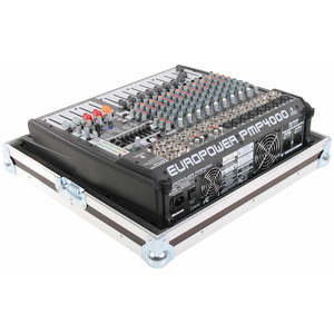 Микшер с усилителем Behringer PMP 4000 EUROPOWER