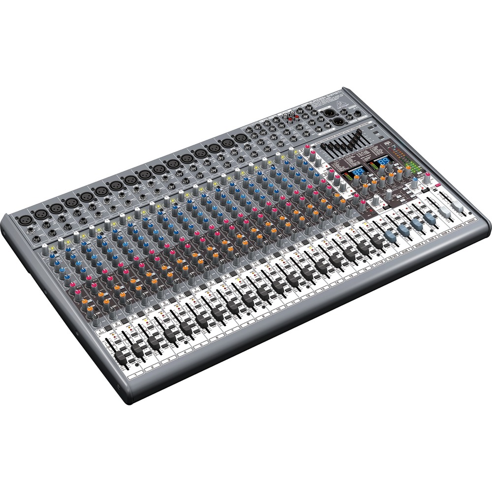 Аналоговый микшер Behringer SX 2442FX EURODESK