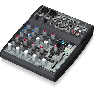 Аналоговый микшер Behringer XENYX 1002FX