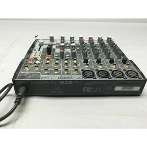 Аналоговый микшер Behringer XENYX 1202FX