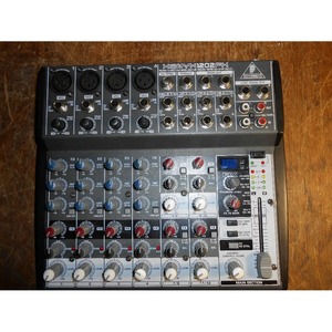 Аналоговый микшер Behringer XENYX 1202FX