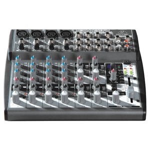 Аналоговый микшер Behringer XENYX 1202FX