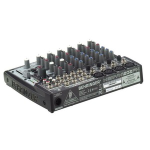 Аналоговый микшер Behringer XENYX 1202FX