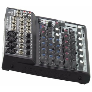 Аналоговый микшер Behringer XENYX 1202FX