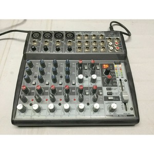 Аналоговый микшер Behringer XENYX 1202FX