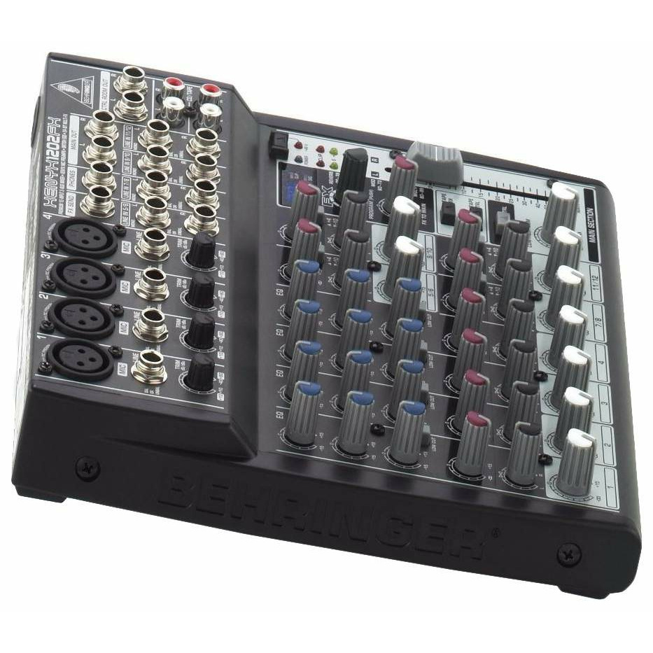 Микшерный Пульт Behringer 1002fx Купить