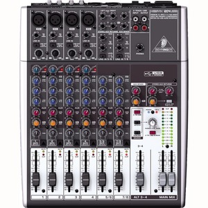 Аналоговый микшер Behringer XENYX 1204USB