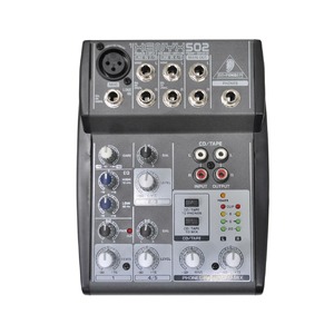 Аналоговый микшер Behringer XENYX 502