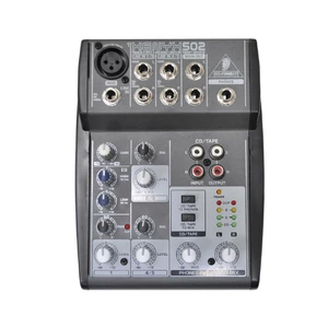 Аналоговый микшер Behringer XENYX 502