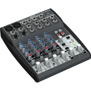 Аналоговый микшер Behringer XENYX 802