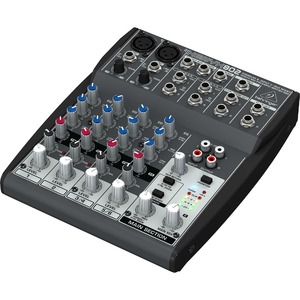 Аналоговый микшер Behringer XENYX 802