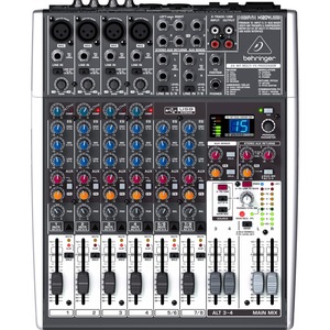 Аналоговый микшер Behringer XENYX X 1204USB