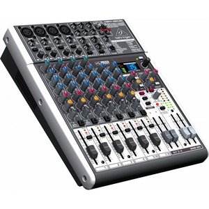 Аналоговый микшер Behringer XENYX X 1204USB