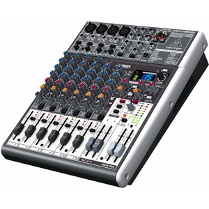 Аналоговый микшер Behringer XENYX X 1204USB