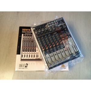 Аналоговый микшер Behringer XENYX X 1204USB