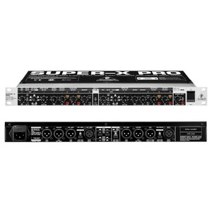 Кроссовер Behringer CX 3400 SUPER-X PRO