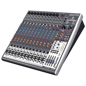 Аналоговый микшер Behringer XENYX X 2442USB