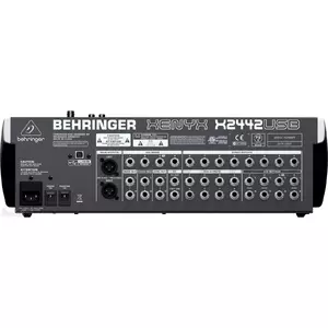Аналоговый микшер Behringer XENYX X 2442USB