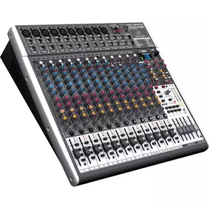 Аналоговый микшер Behringer XENYX X 2442USB