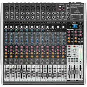 Аналоговый микшер Behringer XENYX X 2442USB