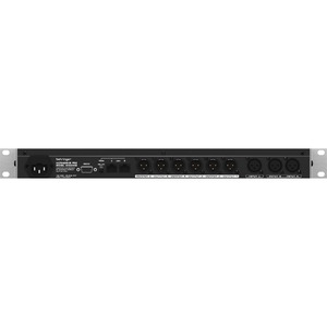 Цифровая система управления Behringer DCX 2496 ULTRA-DRIVE PRO