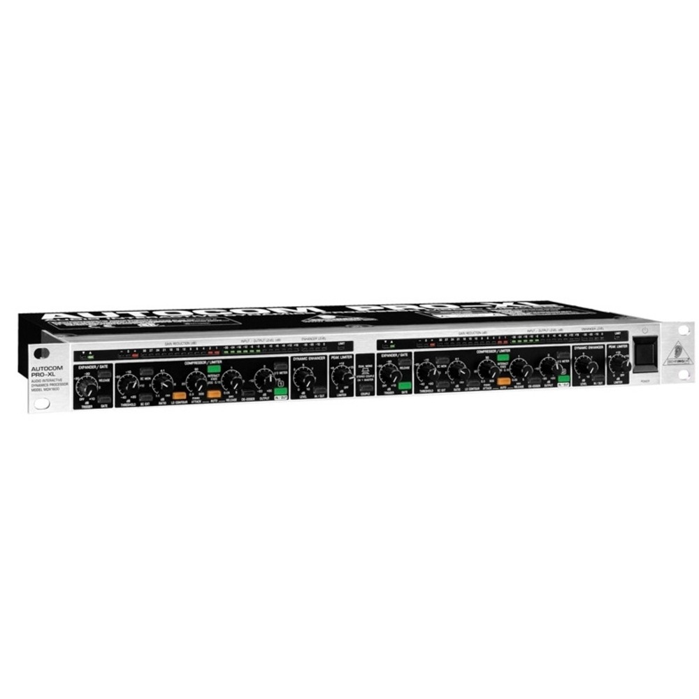 Компрессор/лимитер Behringer MDX 1600 AUTOCOM PRO-XL