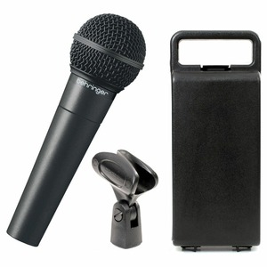 Вокальный микрофон (динамический) BEHRINGER XM 8500 ULTRAVOICE