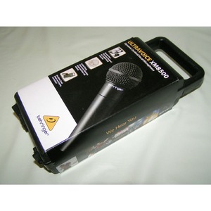 Вокальный микрофон (динамический) Behringer XM 8500 ULTRAVOICE
