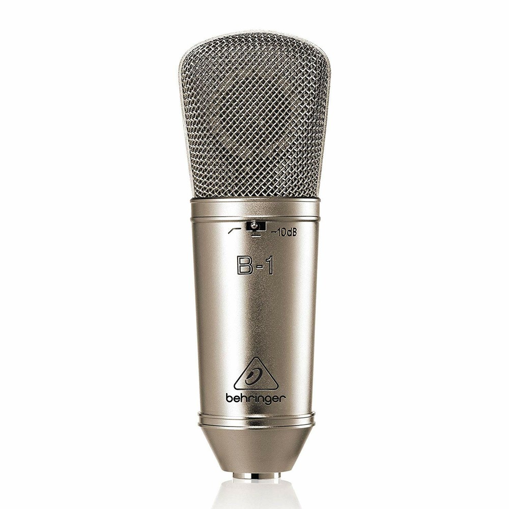 Микрофон студийный конденсаторный Behringer B1