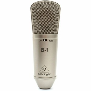 Микрофон студийный конденсаторный Behringer B1