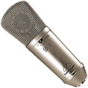 Микрофон студийный конденсаторный Behringer B1