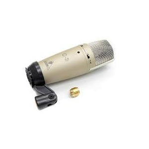 Микрофон студийный конденсаторный Behringer C-3 STUDIO CONDENSER MICROPHONE