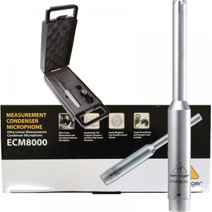 Измерительный микрофон BEHRINGER ECM 8000