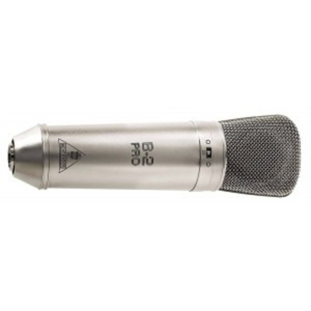 Микрофон студийный конденсаторный BEHRINGER B-2 PRO