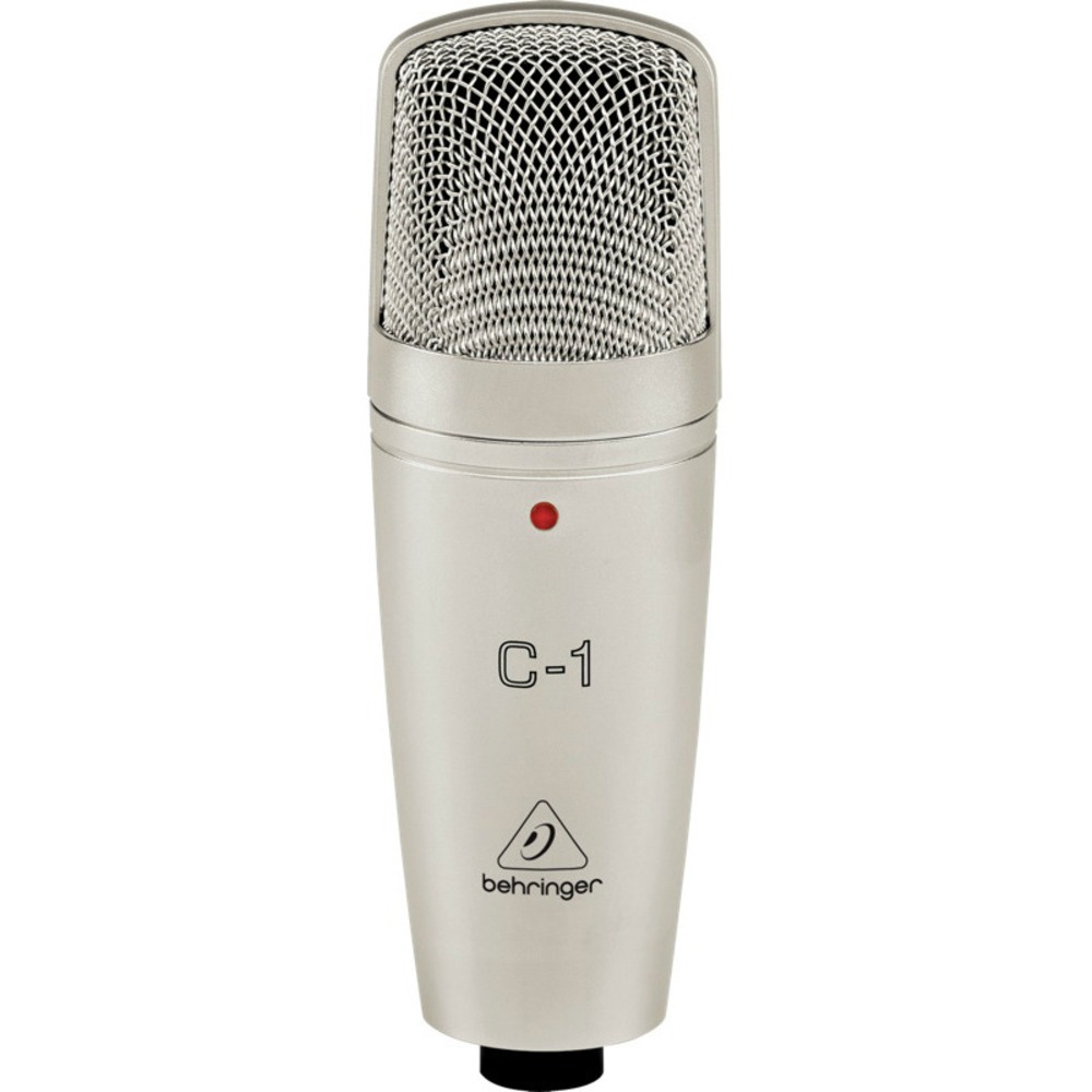 Микрофон студийный конденсаторный Behringer C-1