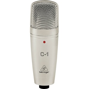 Микрофон студийный конденсаторный BEHRINGER C-1