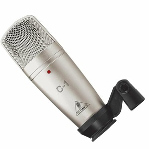 Микрофон студийный конденсаторный BEHRINGER C-1