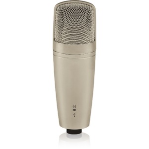 USB микрофон Behringer C-1U STUDIO CONDENSER MICROPHONE