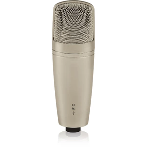 USB микрофон Behringer C-1U STUDIO CONDENSER MICROPHONE