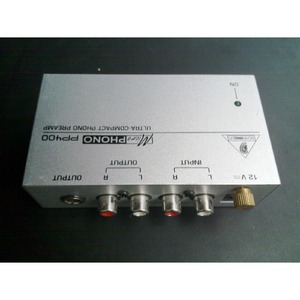 Фонокорректор Behringer PP 400 MICROPHONO