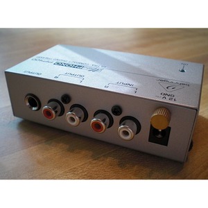 Фонокорректор Behringer PP 400 MICROPHONO