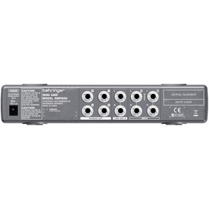 Усилитель для наушников транзисторный Behringer AMP 800 MINIAMP