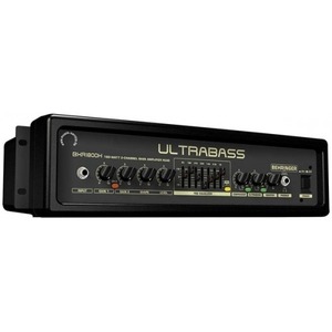 Басовый усилитель Behringer BXR 1800H ULTRABASS
