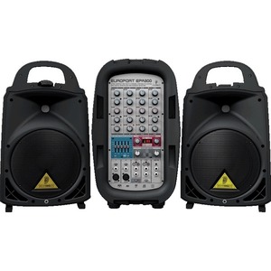 Портативная АС Behringer EPA 300 EUROPORT