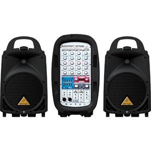 Портативная АС Behringer EPA 300 EUROPORT