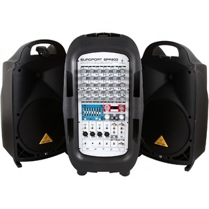 Портативная АС Behringer EPA 900 EUROPORT