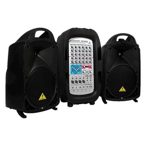 Портативная АС Behringer EPA 900 EUROPORT