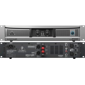 Усилитель мощности (концертный) Behringer EPQ 1200 EUROPOWER