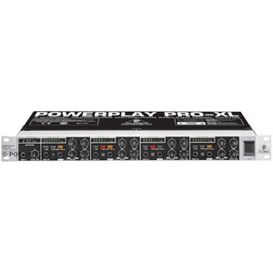 Студийный усилитель для наушников Behringer HA 4700 POWERPLAY PRO-XL